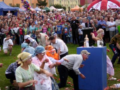 Foto des Albums: Besuch in Przytoczna - Teil 1 Tomatenfest (24.08.2014)