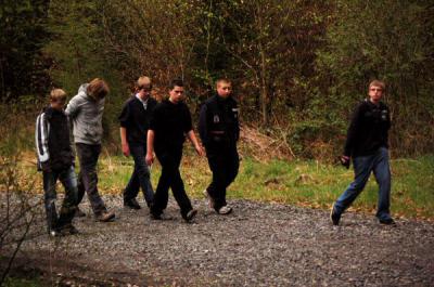 Foto des Albums: Grenzgang Teil 1