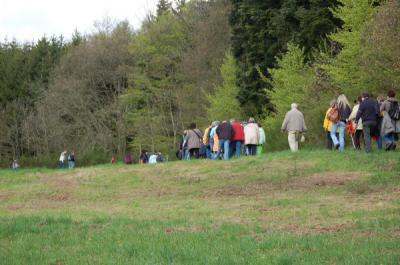 Foto des Albums: Grenzgang Teil 1