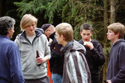 Foto des Albums: Grenzgang Teil 1
