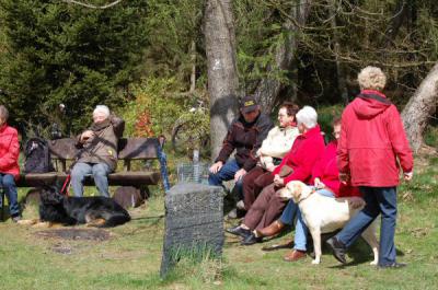 Foto des Albums: Grenzgang Teil 1
