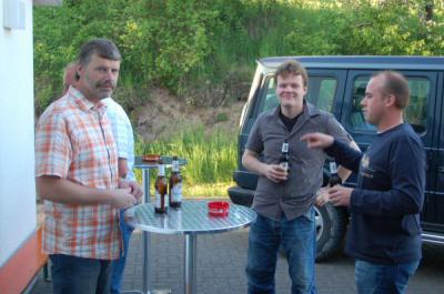 Foto des Albums: Chronik Vorstellung im DGH