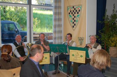 Foto des Albums: Chronik Vorstellung im DGH