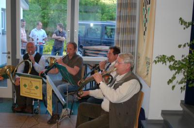 Foto des Albums: Chronik Vorstellung im DGH