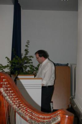 Foto des Albums: Chronik Vorstellung im DGH