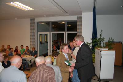 Foto des Albums: Chronik Vorstellung im DGH