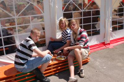 Foto des Albums: Festgottesdienst zu 900 Jahre Frohnhausen
