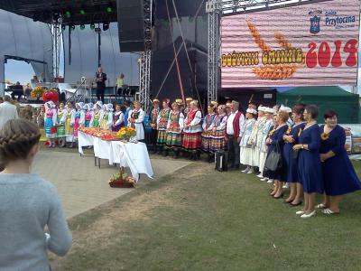 Foto des Albums: Besuch in Przytoczna - Teil 2: Erntefest (25.08.2014)