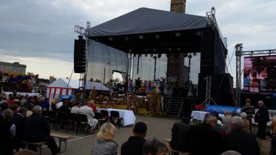 Foto des Albums: Besuch in Przytoczna - Teil 2: Erntefest (25.08.2014)