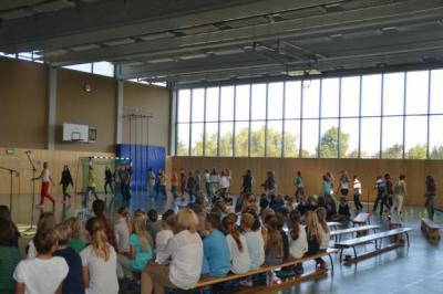Foto des Albums: Erster Schultag 2014-15 (25.08.2014)
