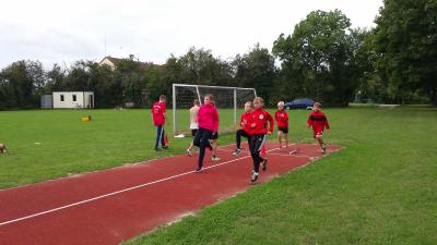 Foto des Albums: Trainingslager 2014