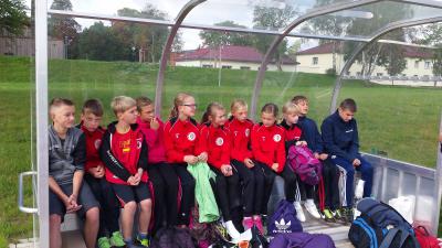 Foto des Albums: Trainingslager 2014