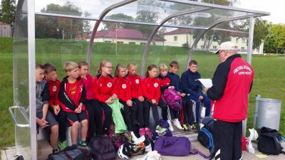 Foto des Albums: Trainingslager 2014