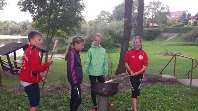 Foto des Albums: Trainingslager 2014