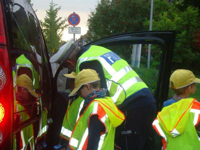 Foto des Albums: Verkehrserziehung