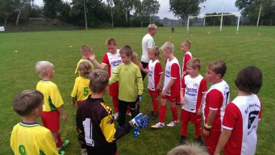 Foto des Albums: Testspiel F/E-Jugend gegen Penkuner SV
