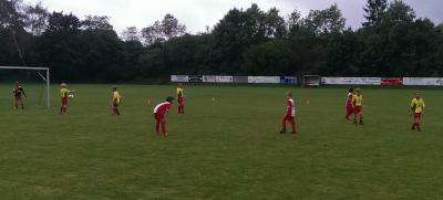Foto des Albums: Testspiel F/E-Jugend gegen Penkuner SV