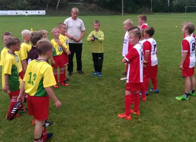Foto des Albums: Testspiel F/E-Jugend gegen Penkuner SV