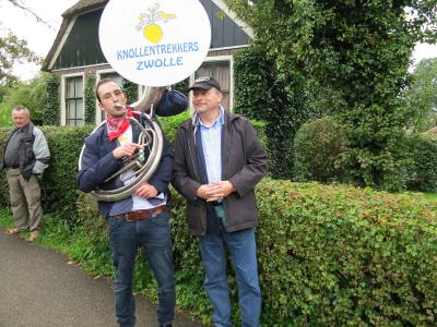 Foto des Albums: MGV Ausflug nach Zwolle und Giethoorn