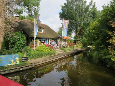 Foto des Albums: MGV Ausflug nach Zwolle und Giethoorn