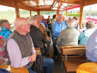 Foto des Albums: MGV Ausflug nach Zwolle und Giethoorn