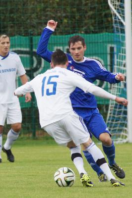Foto des Albums: FC Vorwärts - SSV Kasendorf (1)