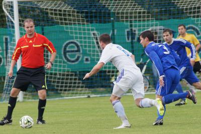 Foto des Albums: FC Vorwärts - SSV Kasendorf (1)