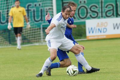Foto des Albums: FC Vorwärts - SSV Kasendorf (1)