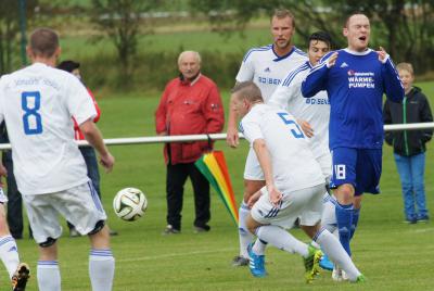 Foto des Albums: FC Vorwärts - SSV Kasendorf (1)