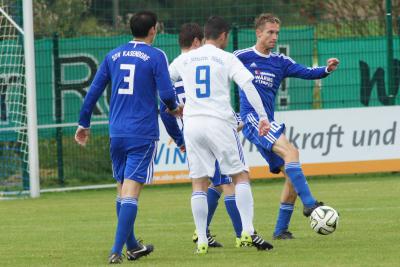 Foto des Albums: FC Vorwärts - SSV Kasendorf (1)
