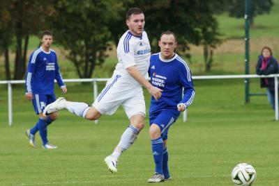 Foto des Albums: FC Vorwärts - SSV Kasendorf (1)