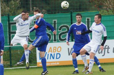 Foto des Albums: FC Vorwärts - SSV Kasendorf (1)