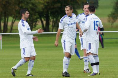 Foto des Albums: FC Vorwärts - SSV Kasendorf (1)