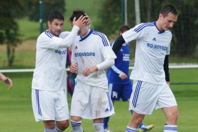 Foto des Albums: FC Vorwärts - SSV Kasendorf (1)
