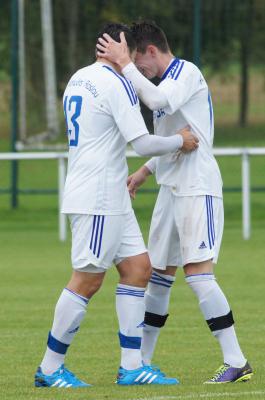 Foto des Albums: FC Vorwärts - SSV Kasendorf (1)