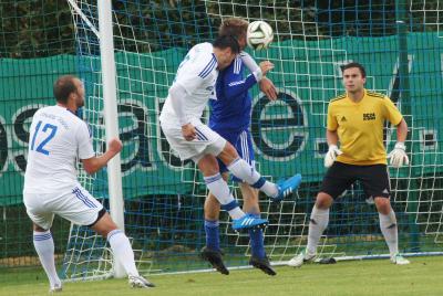 Foto des Albums: FC Vorwärts - SSV Kasendorf (1)