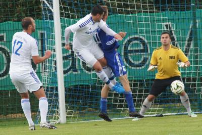 Foto des Albums: FC Vorwärts - SSV Kasendorf (1)