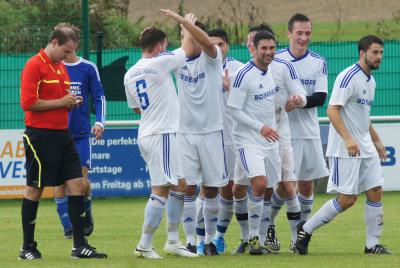 Foto des Albums: FC Vorwärts - SSV Kasendorf (1)