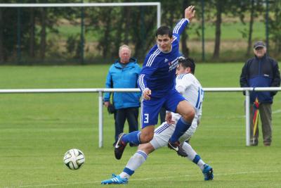 Foto des Albums: FC Vorwärts - SSV Kasendorf (1)