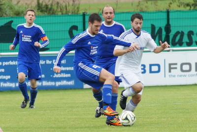 Foto des Albums: FC Vorwärts - SSV Kasendorf (1)
