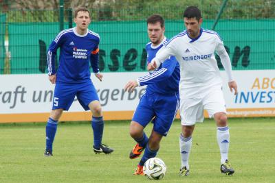 Foto des Albums: FC Vorwärts - SSV Kasendorf (1)
