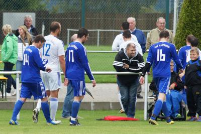 Foto des Albums: FC Vorwärts - SSV Kasendorf (1)