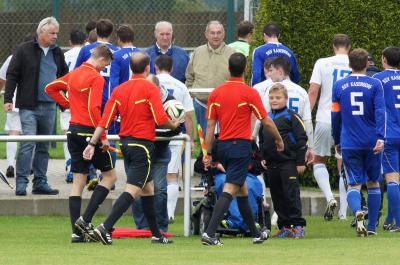 Foto des Albums: FC Vorwärts - SSV Kasendorf (1)