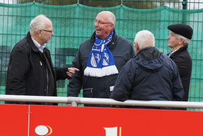 Foto des Albums: FC Vorwärts - SSV Kasendorf (1)