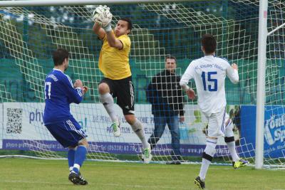 Foto des Albums: FC Vorwärts - SSV Kasendorf (2)
