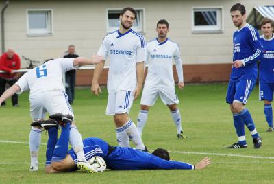 Foto des Albums: FC Vorwärts - SSV Kasendorf (2)