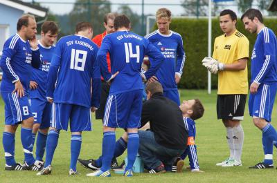 Foto des Albums: FC Vorwärts - SSV Kasendorf (2)