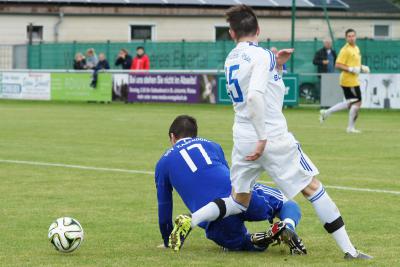 Foto des Albums: FC Vorwärts - SSV Kasendorf (2)