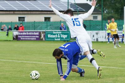 Foto des Albums: FC Vorwärts - SSV Kasendorf (2)