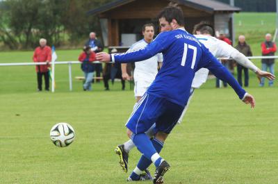 Foto des Albums: FC Vorwärts - SSV Kasendorf (2)